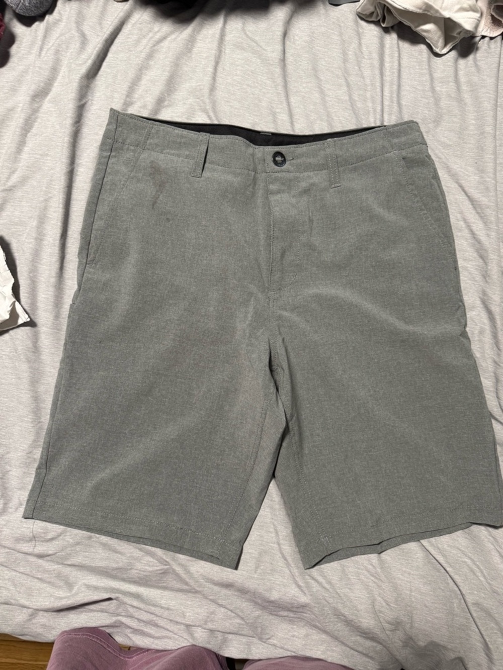 Volcom swim trunks